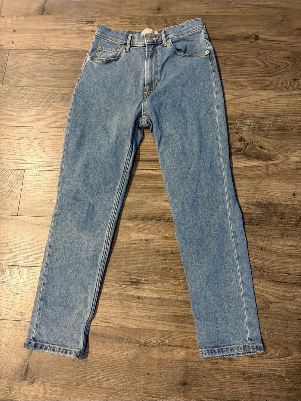 Everlane ankle jeans